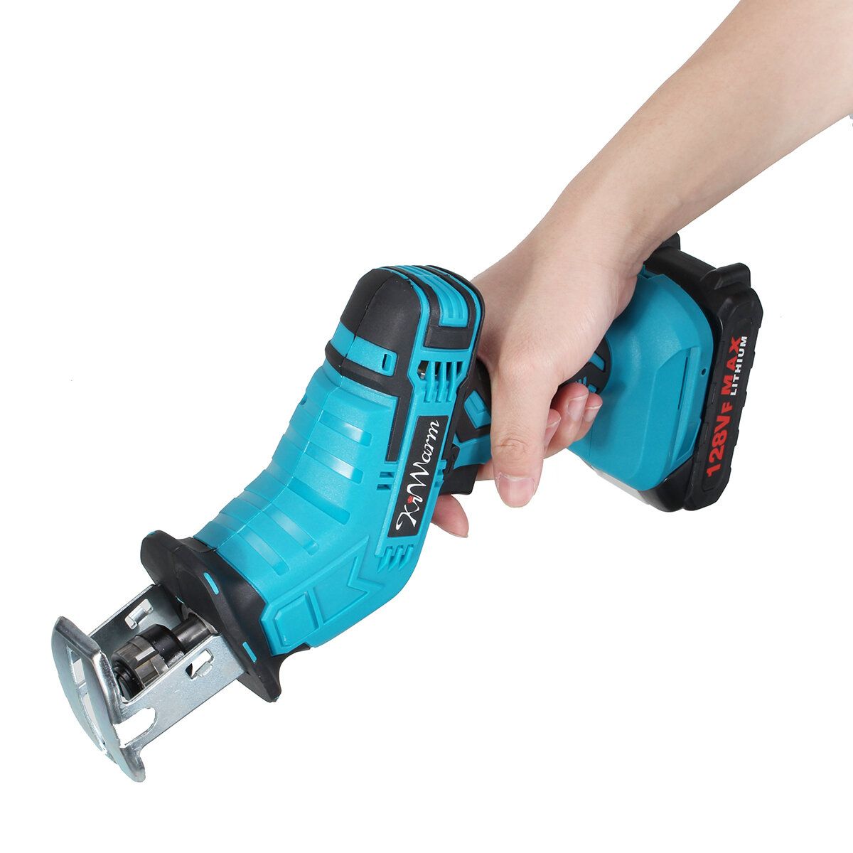Kiwarm 128VF Cordless Electric Saber Saw Reciprocating Blade