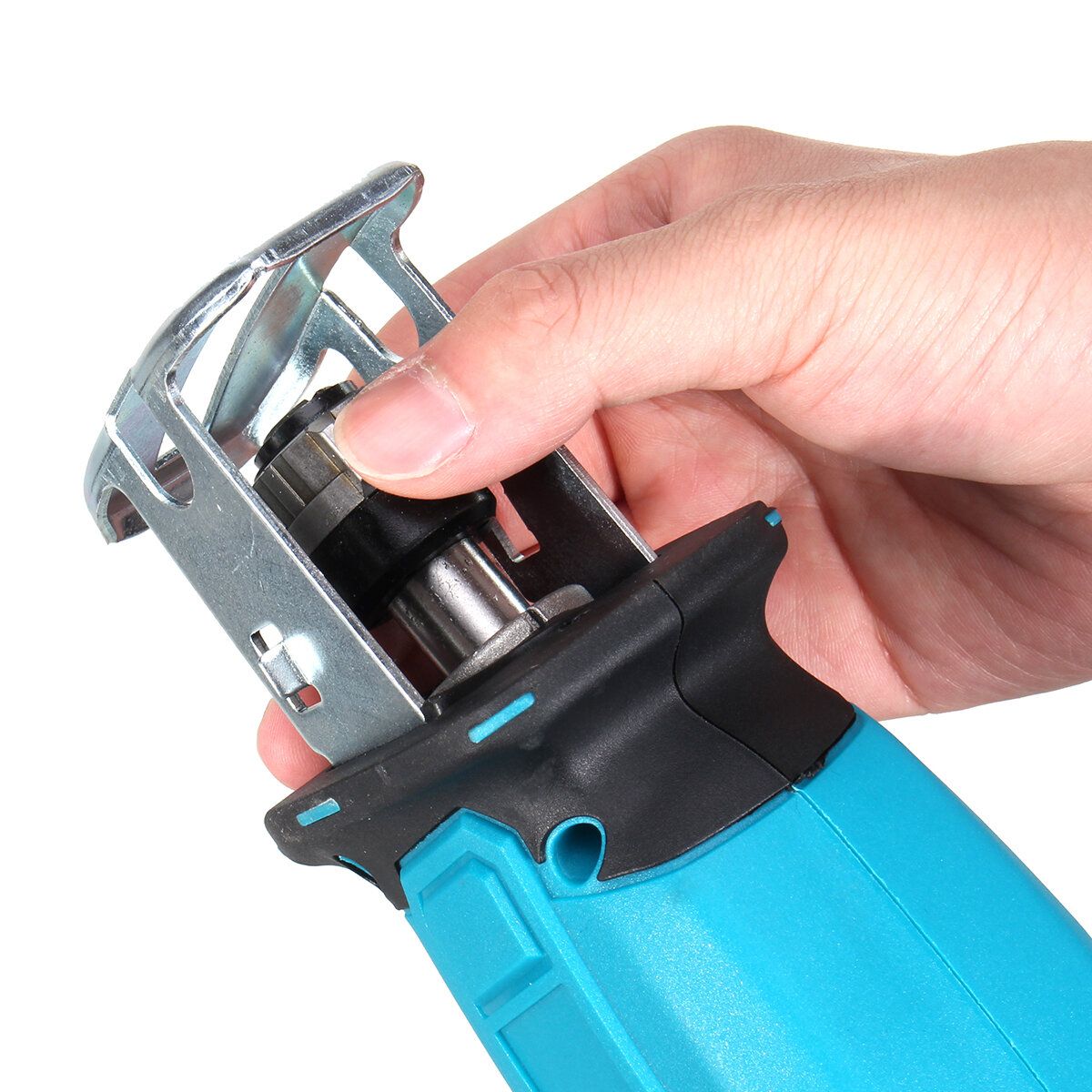 Kiwarm 128VF Cordless Electric Saber Saw Reciprocating Blade