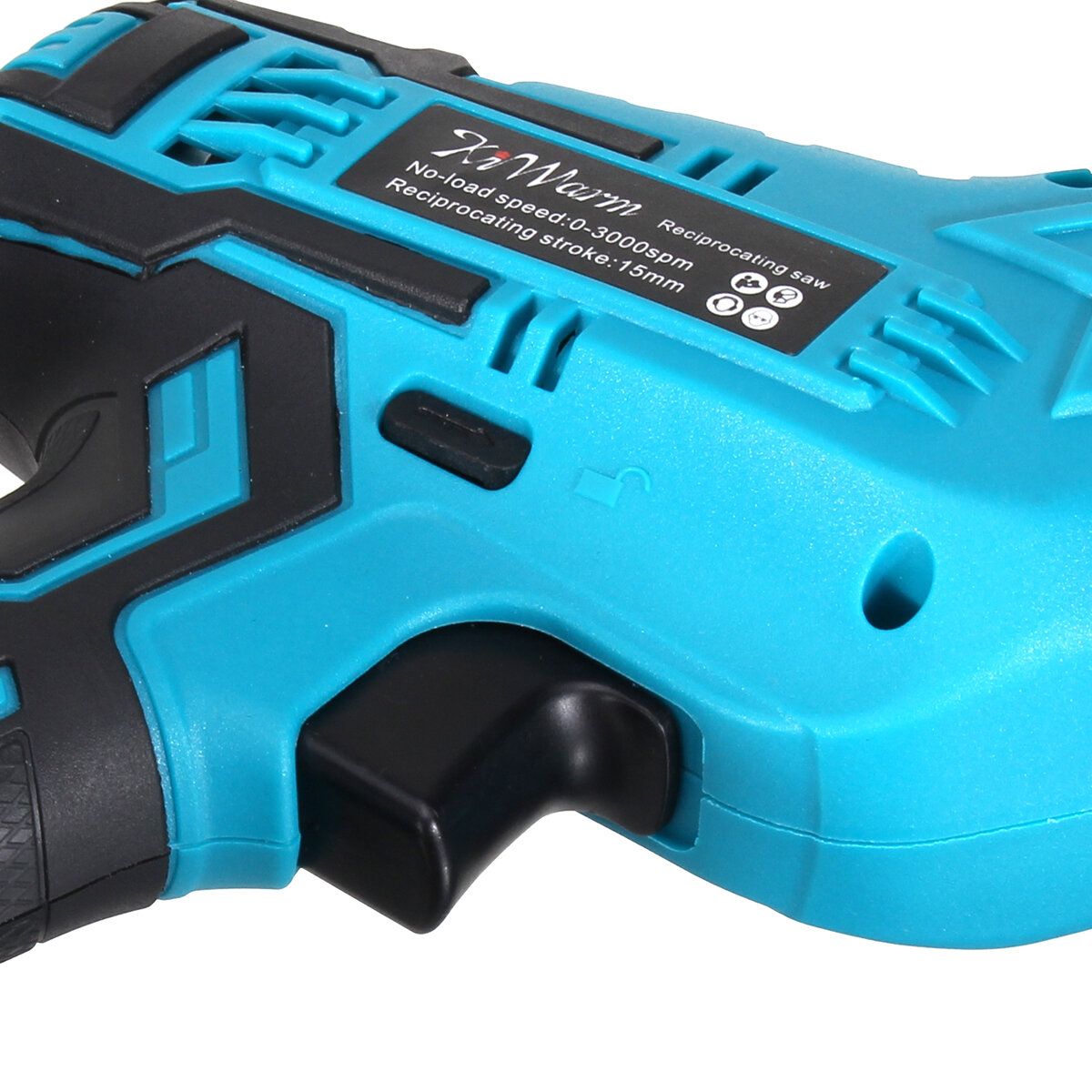 Kiwarm 128VF Cordless Electric Saber Saw Reciprocating Blade