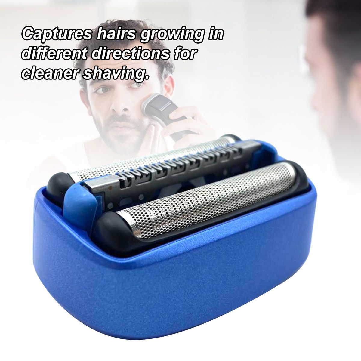 40B Electric Shavers Replacement Part Shaving Foil Cassette