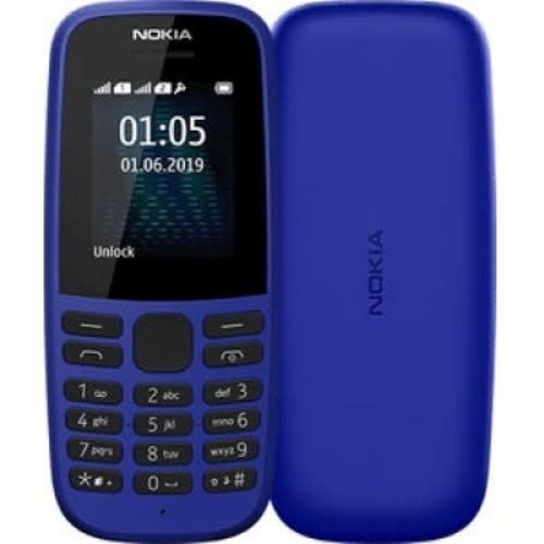 105 - Dual Sim Torchlight