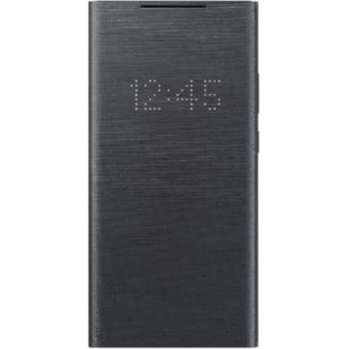 Smart LED View Flip Case For Samsung Galaxy Note 20 Ultra - 5g