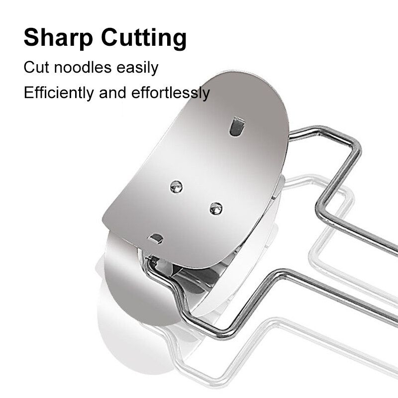 8xStainless Steel Dumpling Maker Mould Mold+Flour Ring Dough Press Wraper