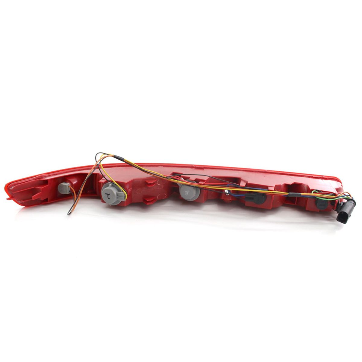Rear Bumper Tail Light Lamp Right Replacement for AUDI Q7 2009-2015 American Version OEM 4L0 945 096 A