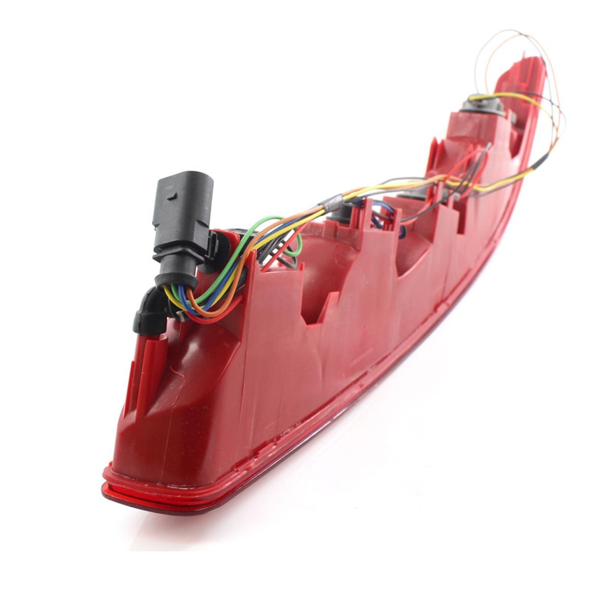 Rear Bumper Tail Light Lamp Right Replacement for AUDI Q7 2009-2015 American Version OEM 4L0 945 096 A