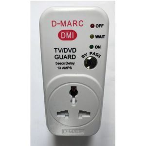 14-42 Inches LED/LCD Hanger With TV Guard Surge Adaptor