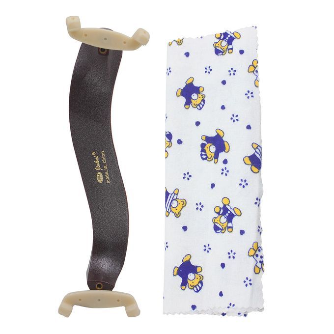3/4 4/4 Adjustable FRP Violin Fiddle Shoulder Rest With