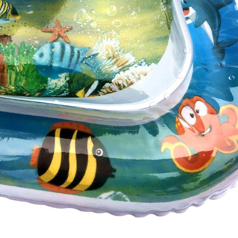3 PCS Baby Inflatable Play Mat Infant Toy