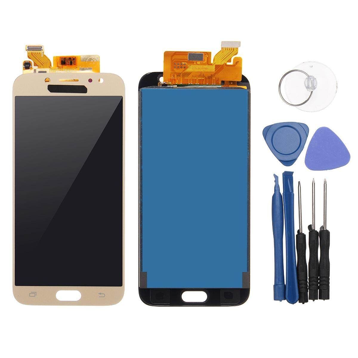 LCD Touch Screen Digitizer For Samsung Galaxy J7 Pro 2017 J730G J730 J730F/DS/M Gold