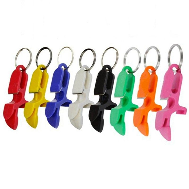Beer Bong Sgunning Tool Sgun Tool Bottle Opener Keychain