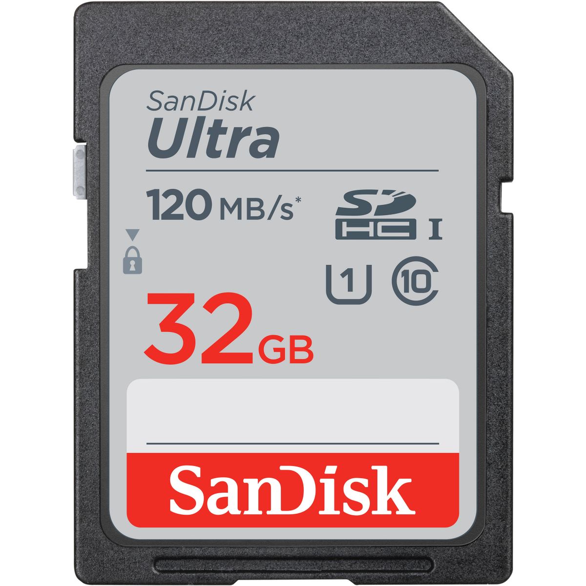 32GB Ultra SDHC 80Mb/s Speed Memory Card For Camera