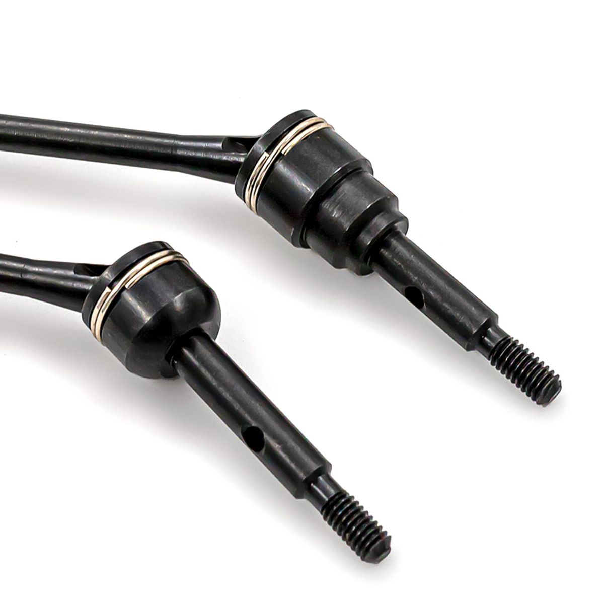 CVD Drive Shaft Upgrade Parts Replacement for 1/10 Slash rustler 2WD Remote Control Car