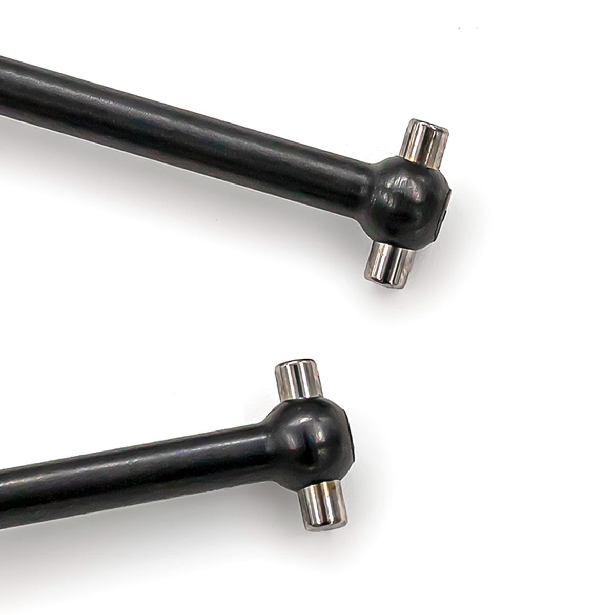 CVD Drive Shaft Upgrade Parts Replacement for 1/10 Slash rustler 2WD Remote Control Car