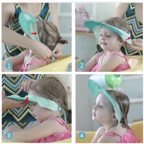 Baby Shower Cap