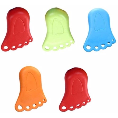 Home & Kitchen Door Stopper - 12 Pcs