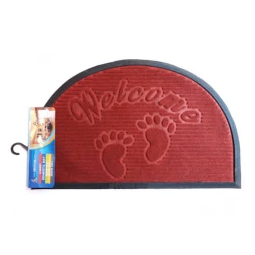 Door Mat Red - 23.5