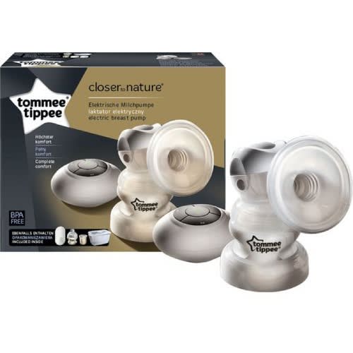 Closer To Nature Electric Breast Pump