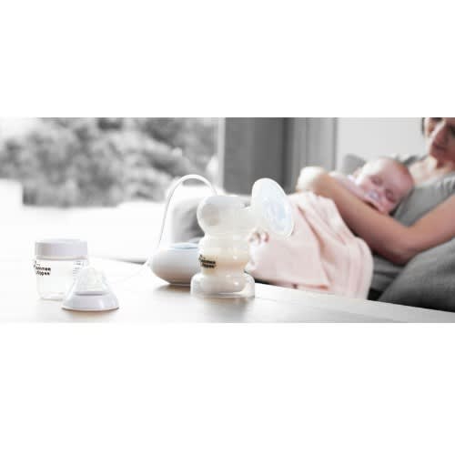 Closer To Nature Electric Breast Pump