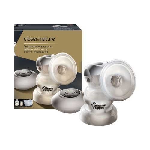 Closer To Nature Electric Breast Pump