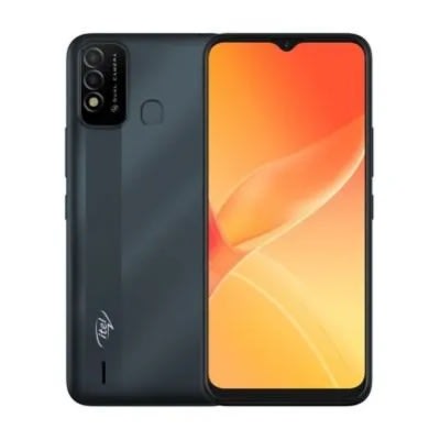 Itel P37 - 6.5" - 32GB ROM - 2GB RAM- Dual Sim - 3g - 50000mAh