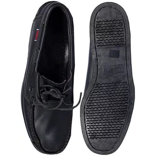 Moccasine Boat Shoes