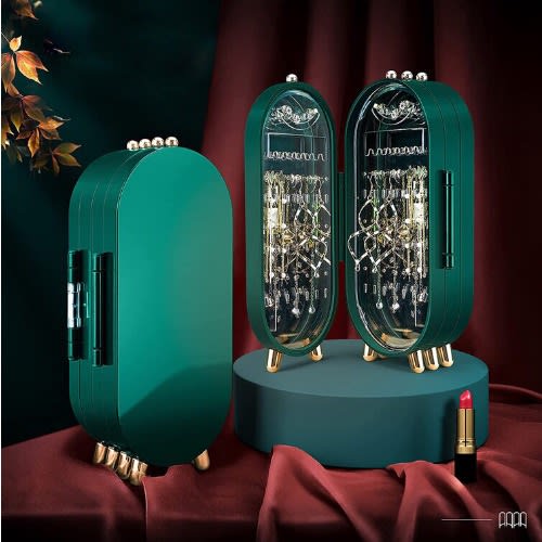 Folding Jewelry Stand