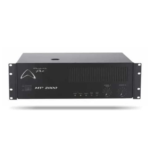 Pro MP2800 Power Amps