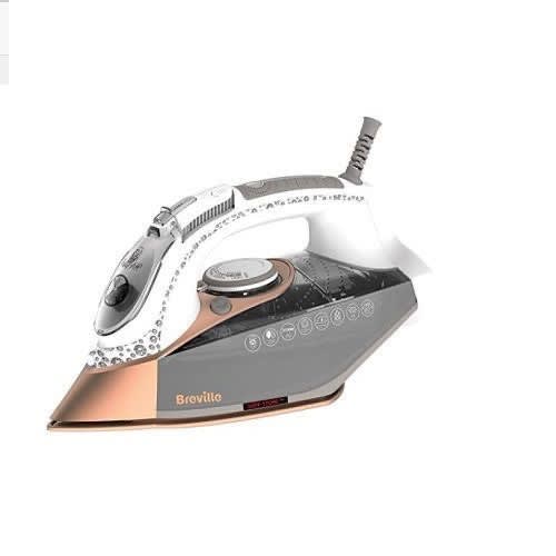 Vin401 Diamond Express Steam Iron - 3100w
