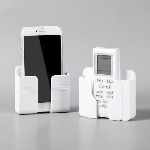 Multifunction Wall Phone Holder