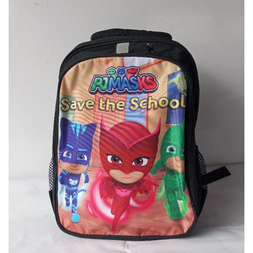 Pj Mask Toddlers School Bag
