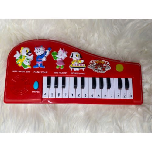 Piano For Kids