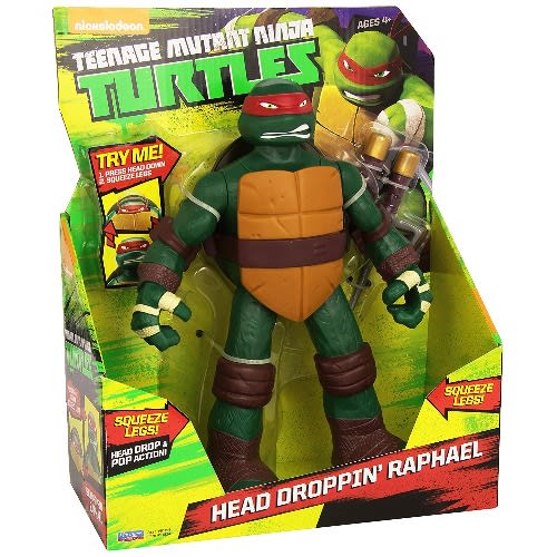 Teenage Mutant Ninja Turtle