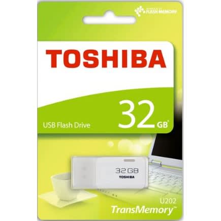 Flash Drive - 32GB