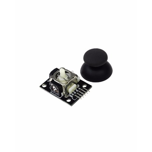 Dual-axis XY Joystick Module