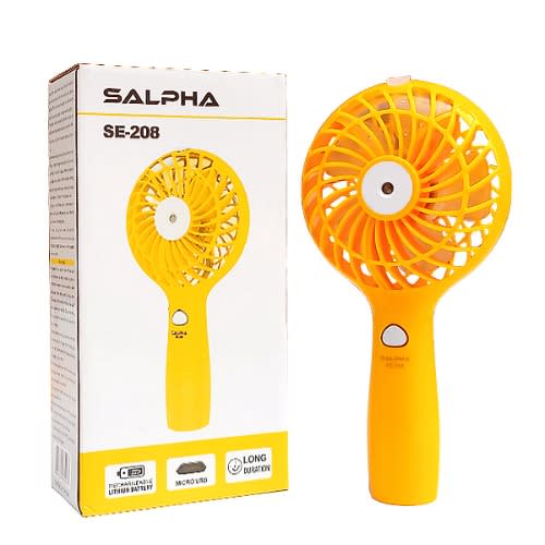 Rechargeable Portable Mist Fan