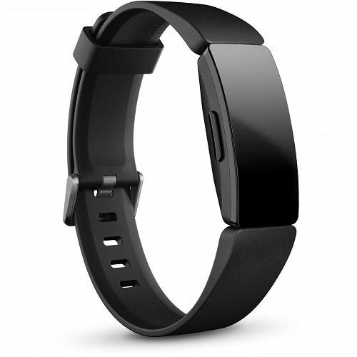 Replacement Wristband Watch Strap For Fitbit Inspire/Inspire HR - Black