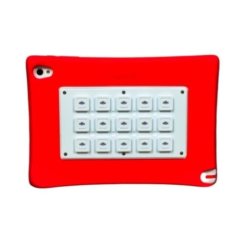 Dream Children's Tablet - Nabi X9 - 2GB RAM - 16GB ROM - 5000mAh - Red