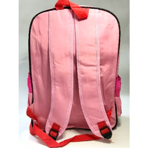 Frozen Anna And Elsa Magic School Bag