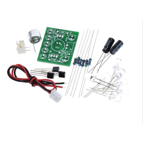 LED Voice Control & Lamp Melody Light Module -3v-5.5v