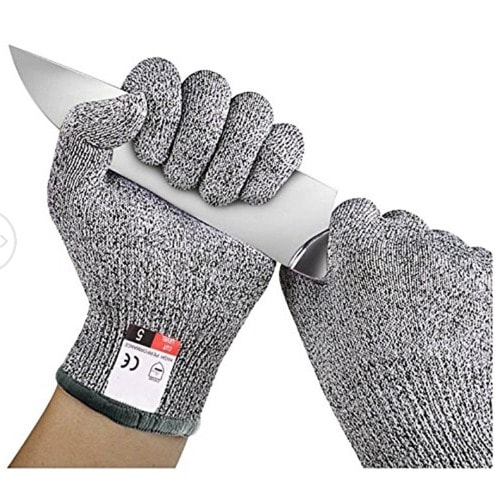 Anti-cut Protective Hand Glove-cut Level 5