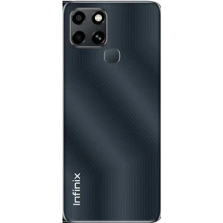 X6511g - 6.6" - 32GB ROM - 2GB RAM - 4G LTE - Dual Sim - 5000mAh - Black