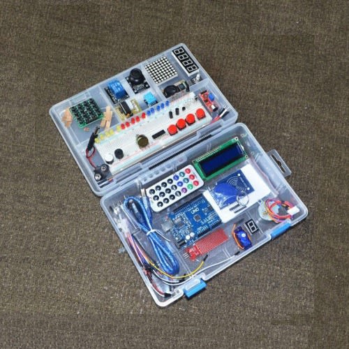 Arduino Uno R3 Complete Starter Kits