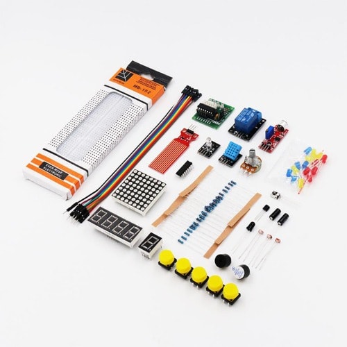Arduino Uno R3 Complete Starter Kits