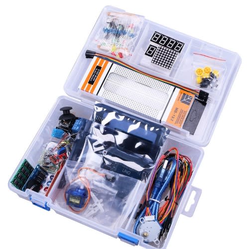 Arduino Uno R3 Complete Starter Kits