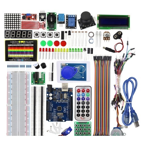 Arduino Uno R3 Complete Starter Kits