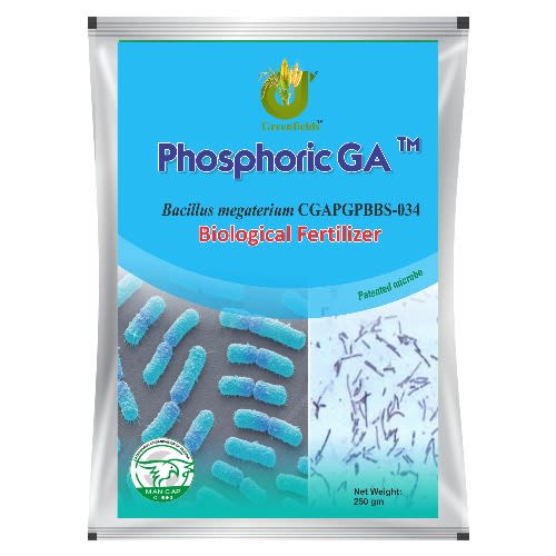 Phosphoric Ga - Organic Biological Fertilizer - 250g