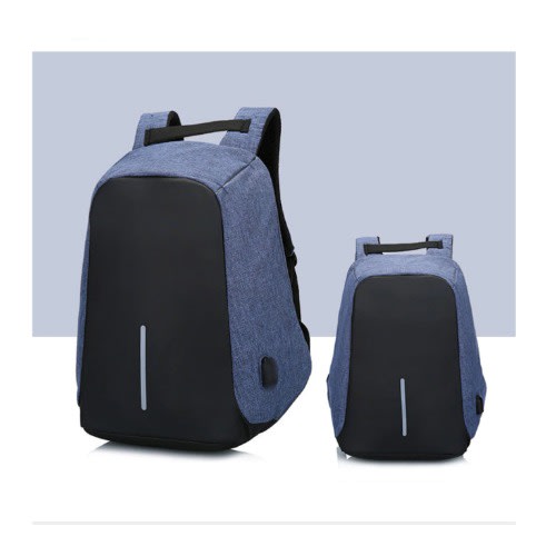 Anti Theft Smart Bag Security Travel Backpack - 15"