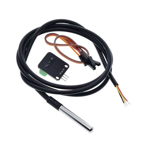 DS18B20 Temperature Sensor Module Kit