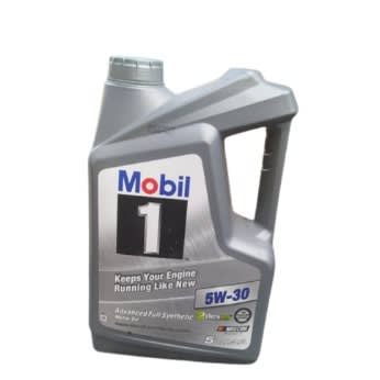 Mobil 1 Keep Your Engine Running Like New 5w-30, 5L,& Free Camry, Lexus, Matrix,  oil filter