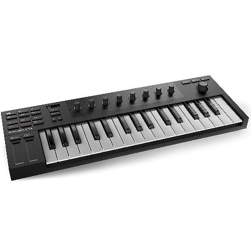 Instruments Komplete Kontrol M32 Controller Keyboard